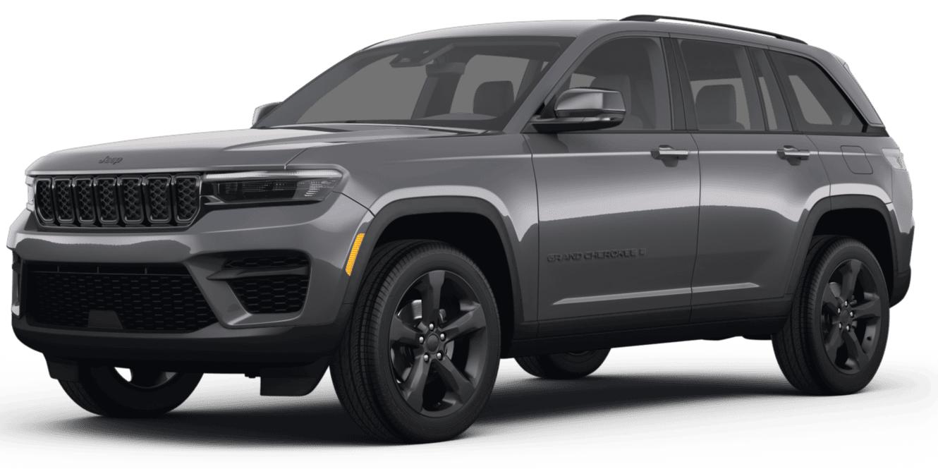 JEEP GRAND CHEROKEE L 2024 1C4RJJAGXR8599705 image
